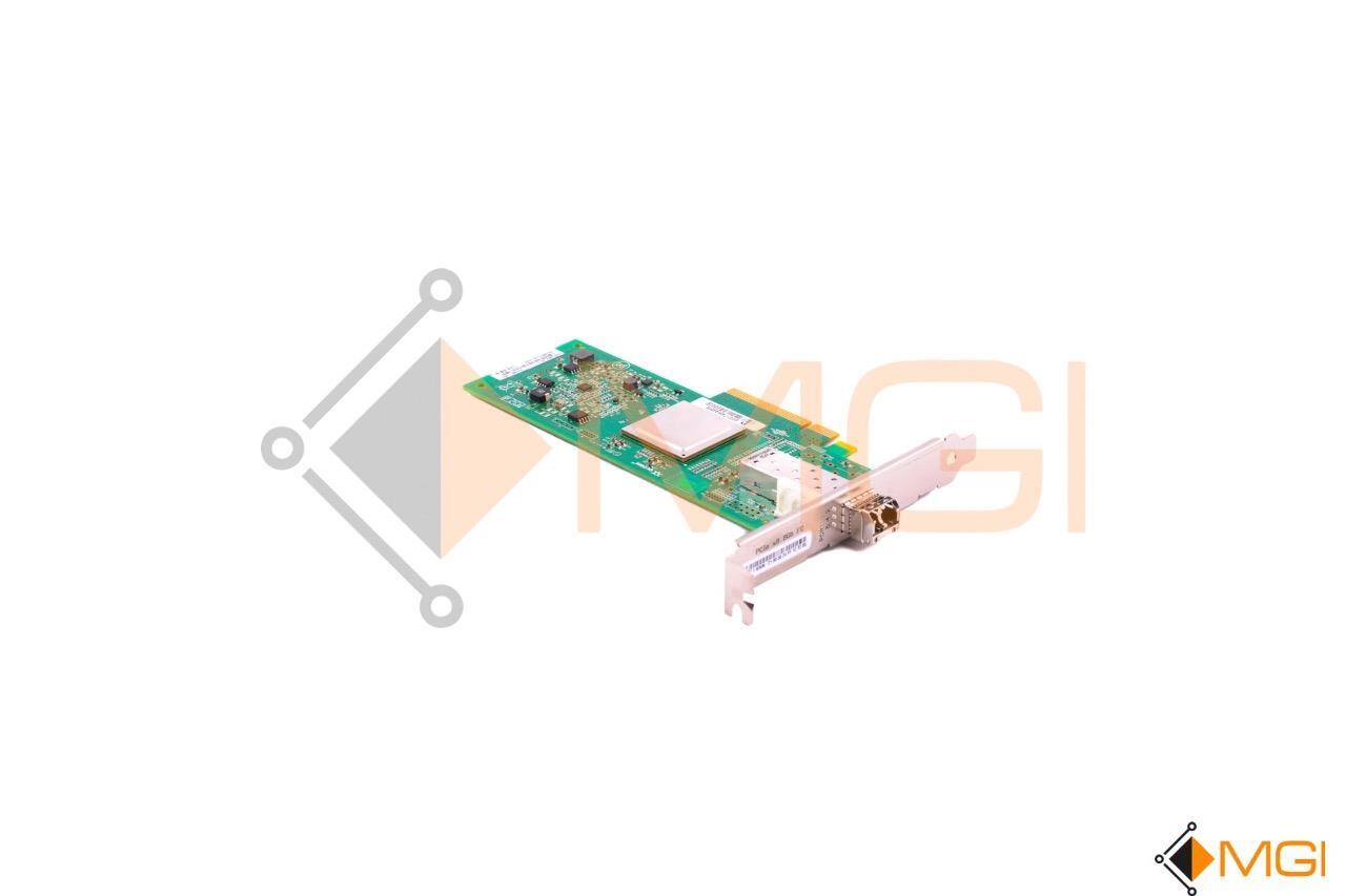 QLOGIC SANBLADE 8GB FC SINGLE PORT PCIE ADAPTER // QLE2560-LNVX (HIGH PRO)