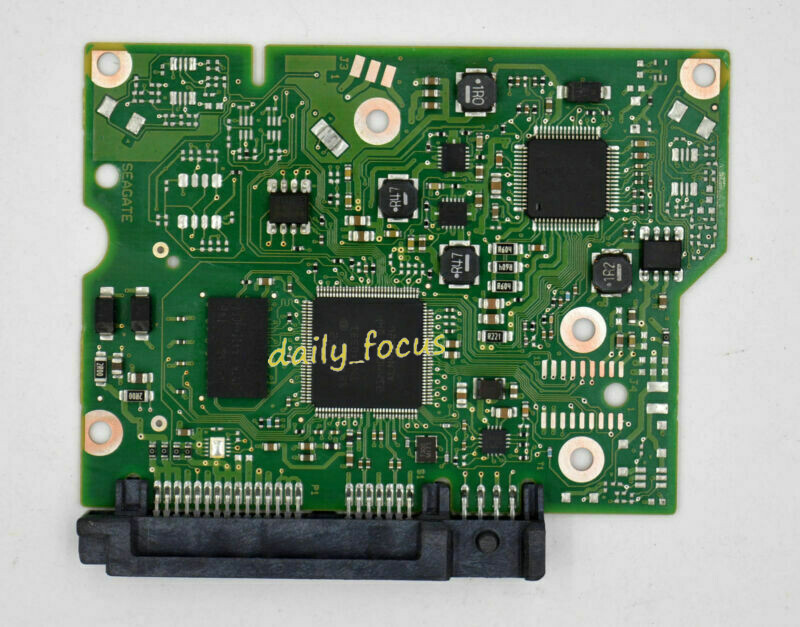 100664987 REV A HDD Logic Controller PCB Board For seagate ST2000DM001