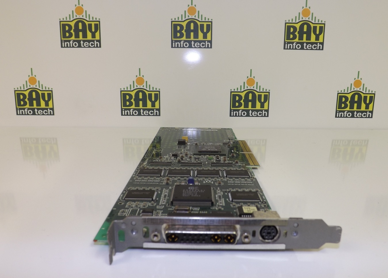 501-4788 Sun Microsystems Creator3D Series 3 FFB2+ Graphics Card 