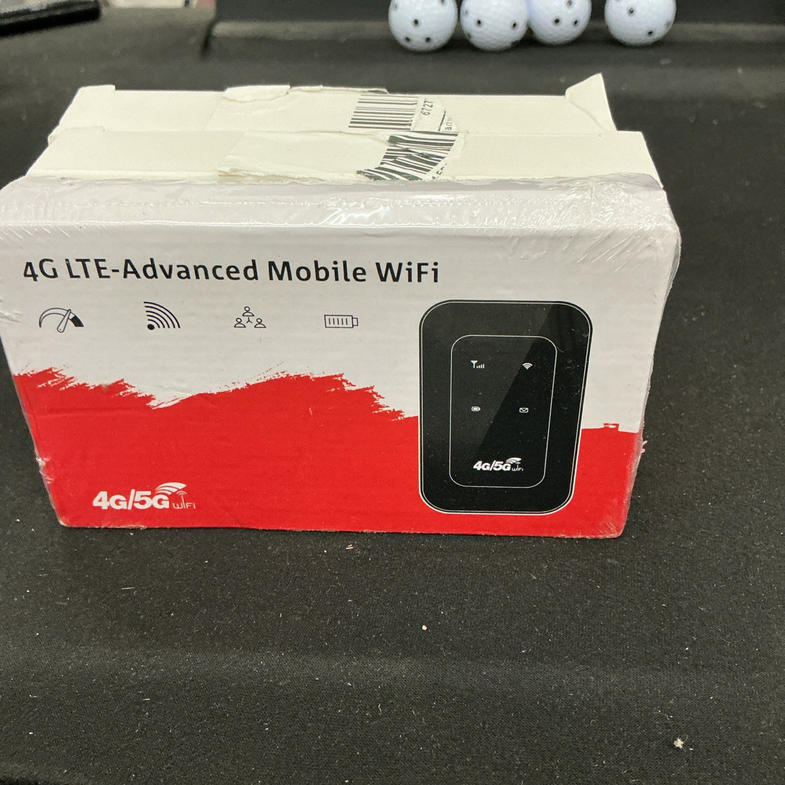 4G/5G LTE - Advanced Mobile Wi-fi Lot Of 3