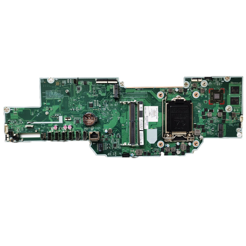 For HP 24-X 24-X011 AIO Motherboard DA0N75MB8F0 922741-002 Mainboard