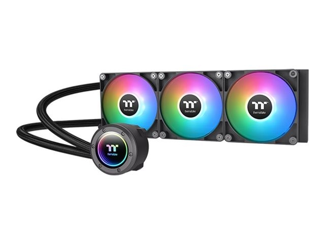 Thermaltake TH420 ARGB Sync V2 Processor liquid CL-W376-PL14SW-A