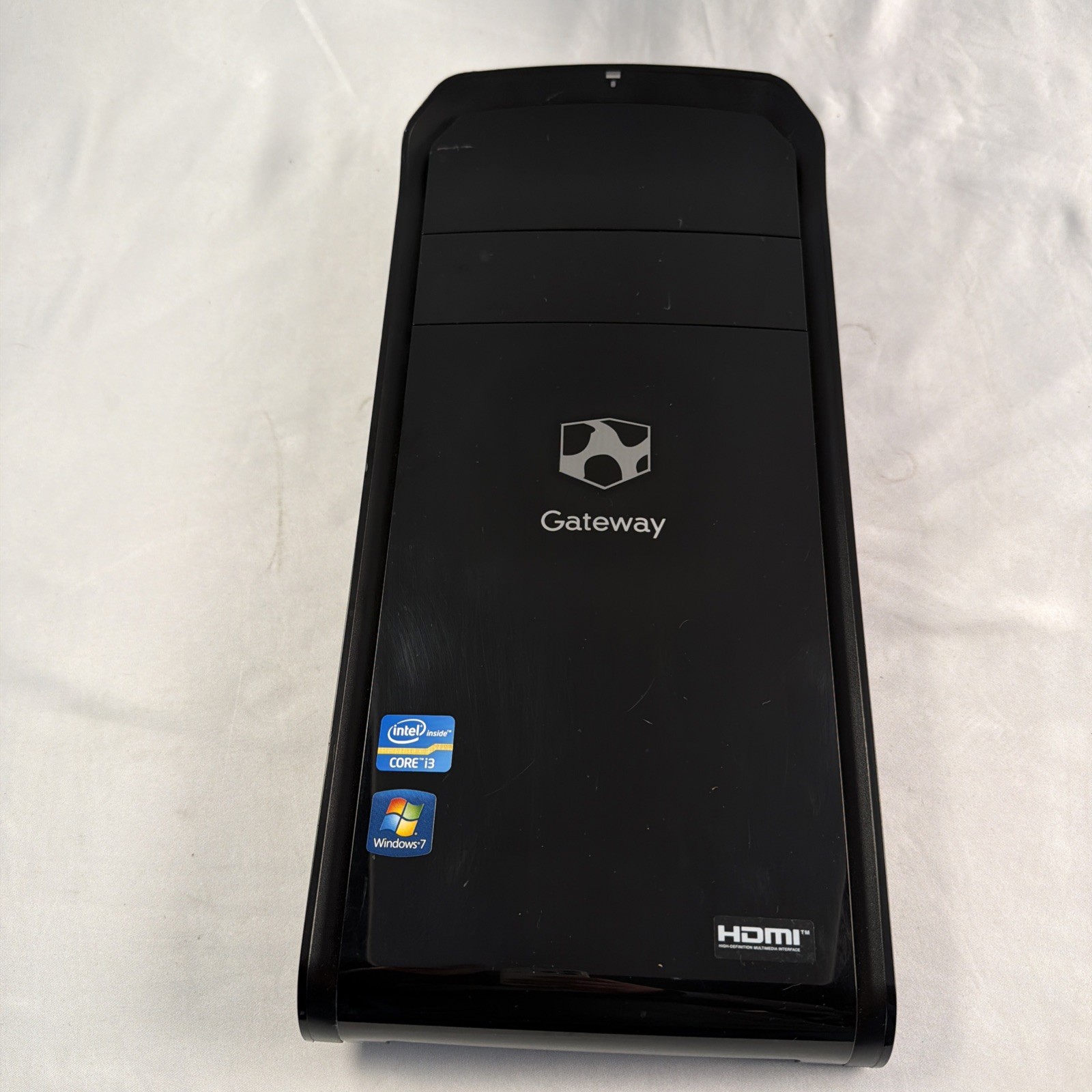 Gateway Desktop DX Series Front Cover Bezel Gateway DX4860 MT Front Bezel