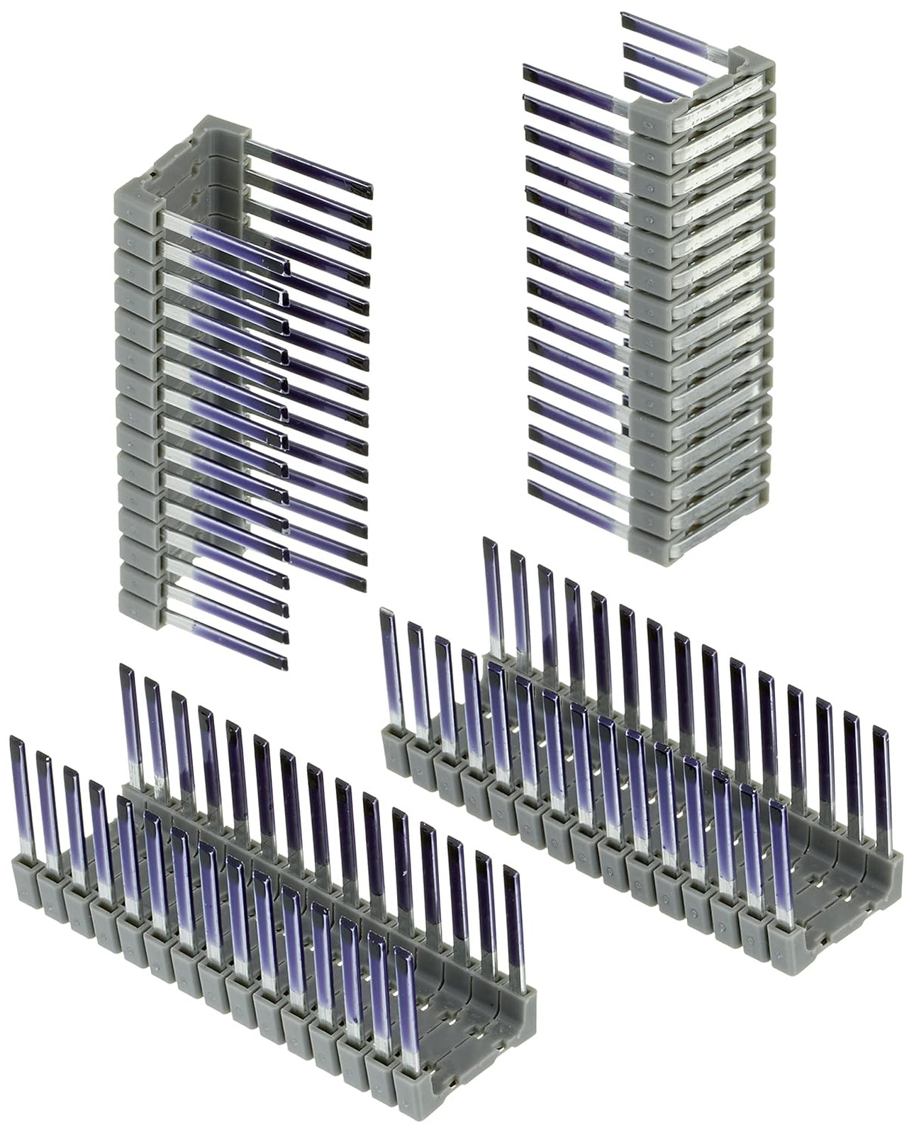 1IN Insulated Elect Staples 540 Qty