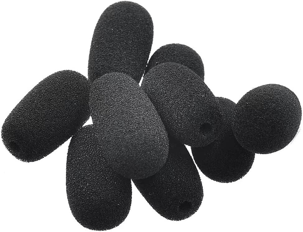 Blue Parrott B350 Foam Replacement for Blueparrott B450 B550 C400 S450 B250 B350