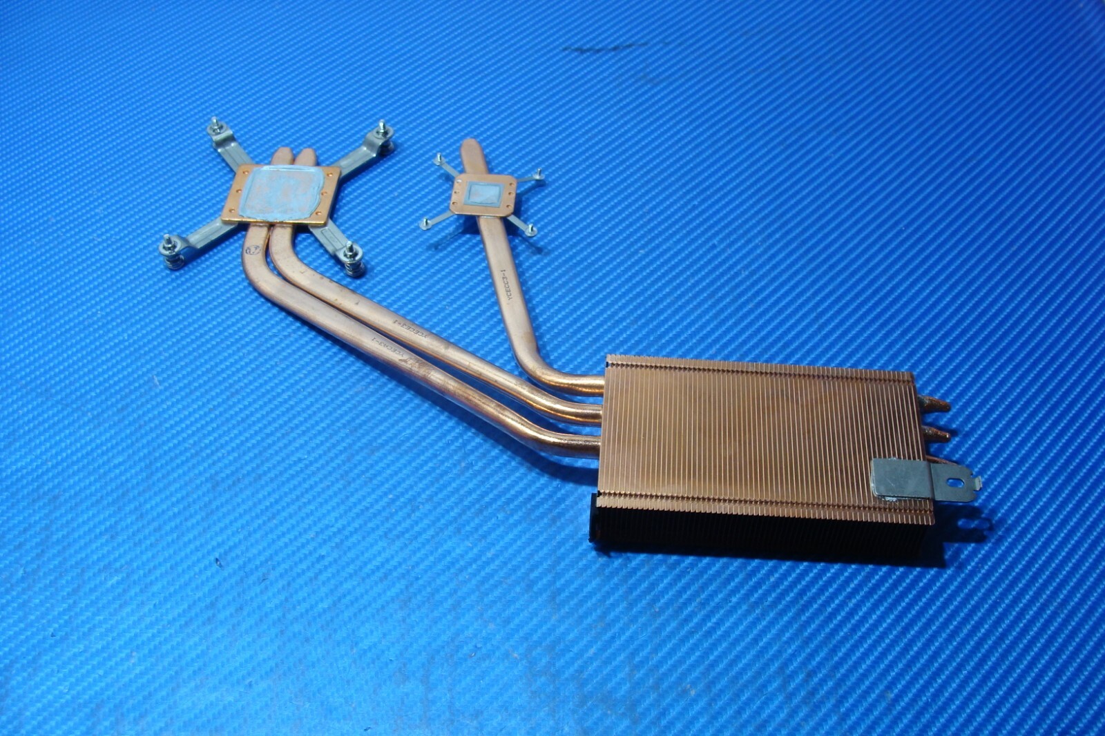 HP Sprout Immersive 23-s010 AIO 23" Genuine CPU Cooling Heatsink 763742-001 ER*