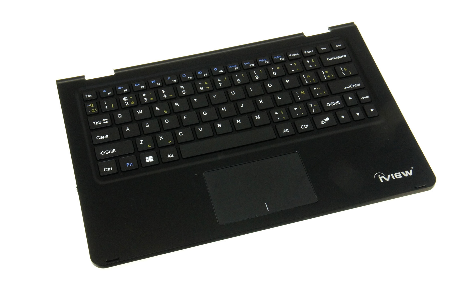 1601-MAXIMUS-PK-WH2389 GENUINE IVIEW TOP COVER WITH KEYBOARD MAXIMUS (BA14)