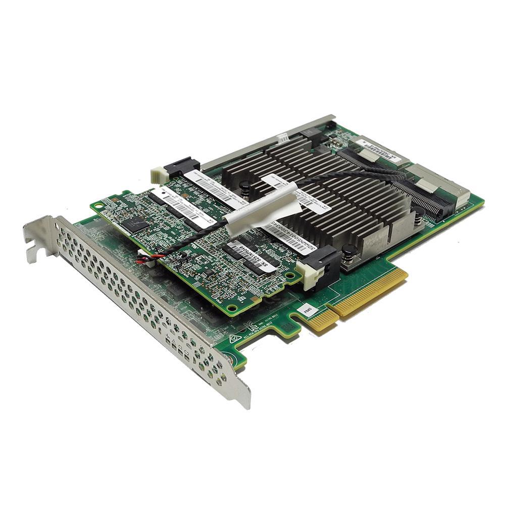 HP Smart Array P840 12Gb/s SAS RAID Controller 4GB FBWC 726899-001 761880-001