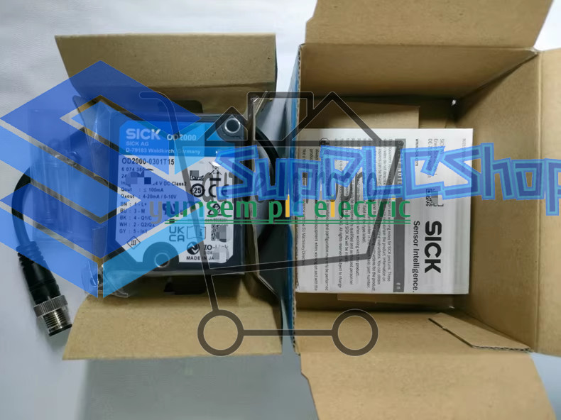 1PC NEW OD2000 OD2000-0301T15 Via DHL or Fedex Spot Goods Fast shipping