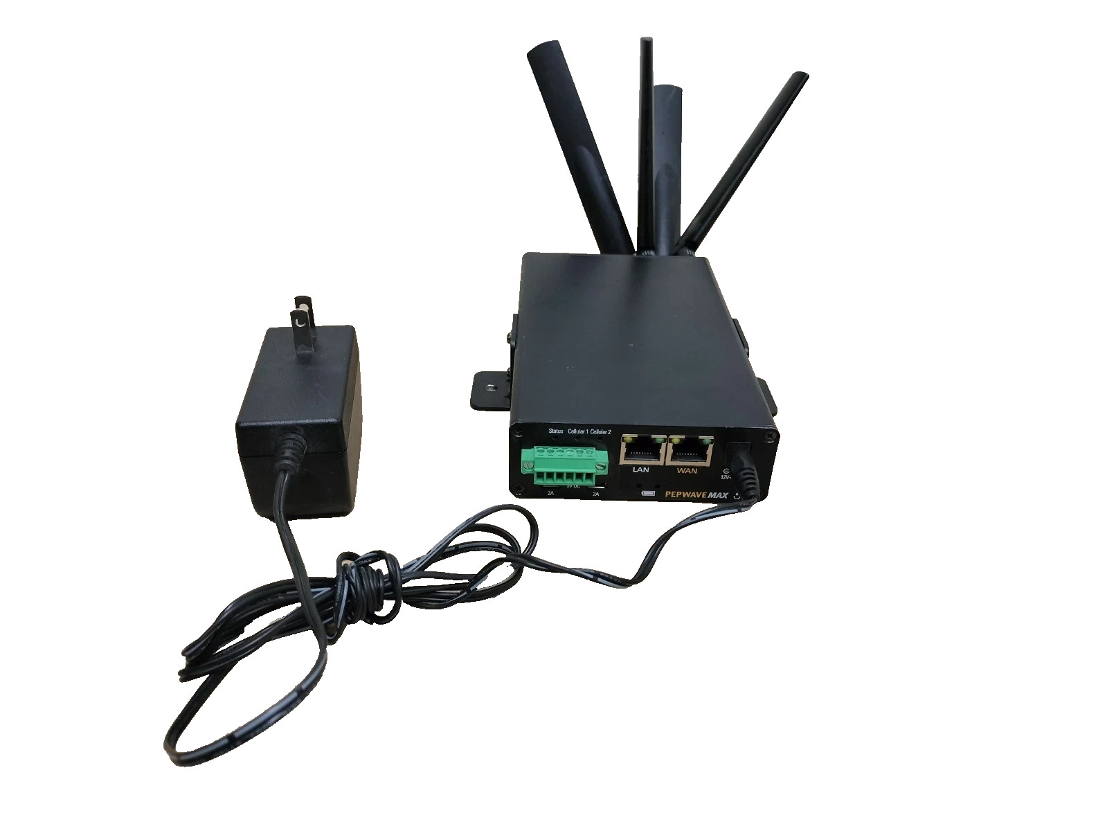 PEPWAVE MAX Transit Duo LTEA w/ ADAPTER