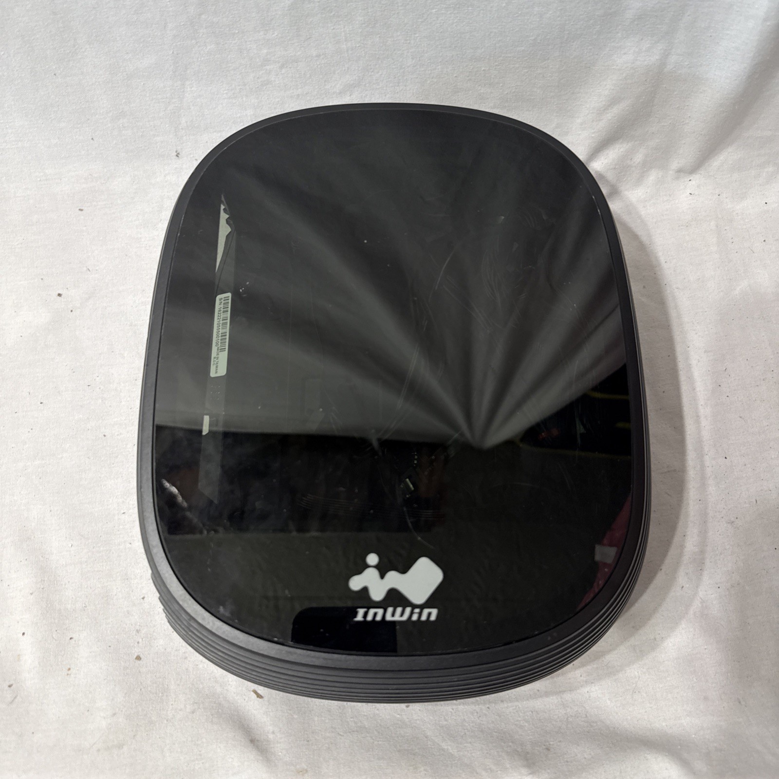 INWIN B1 MESH Mini Desktop PC Case Only