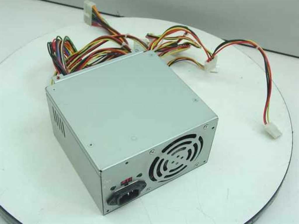 Fortron Source FS200S60GP 235W ATX Power Supply 20-Pin 100-240V Desktop PC