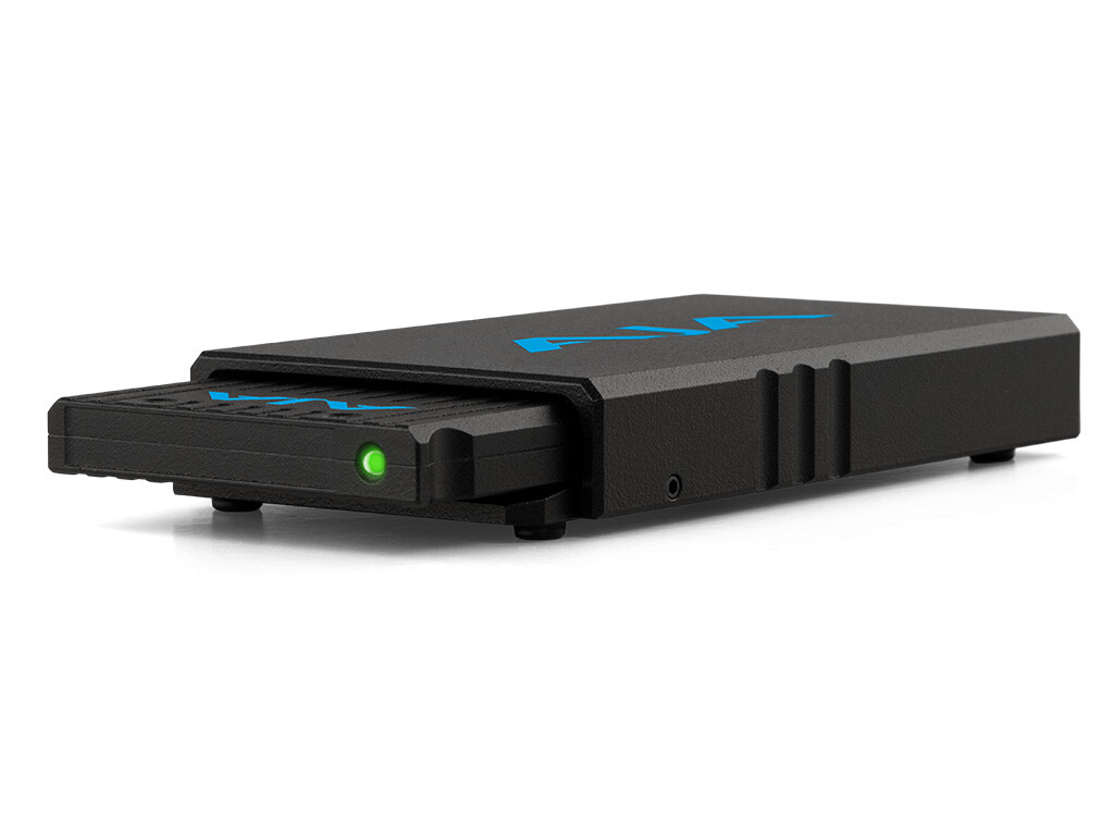 AJA PAK Dock Pro