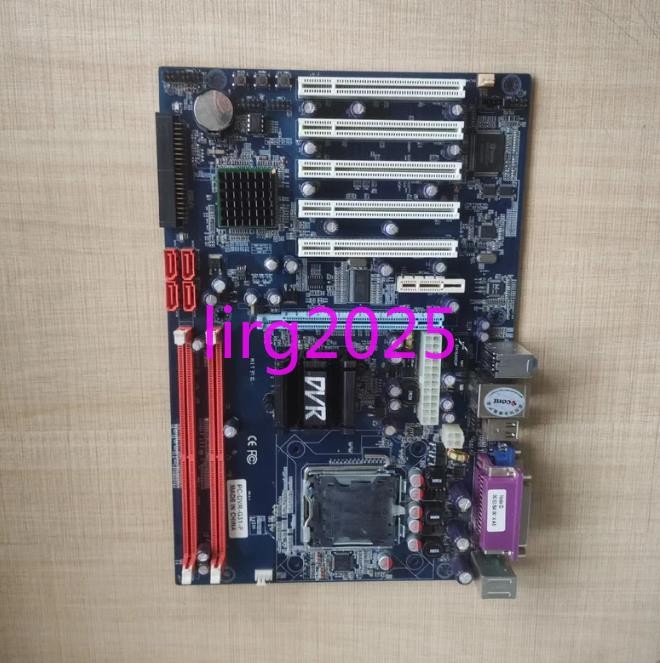 1pc used PC-DVR-G31-P motherboard
