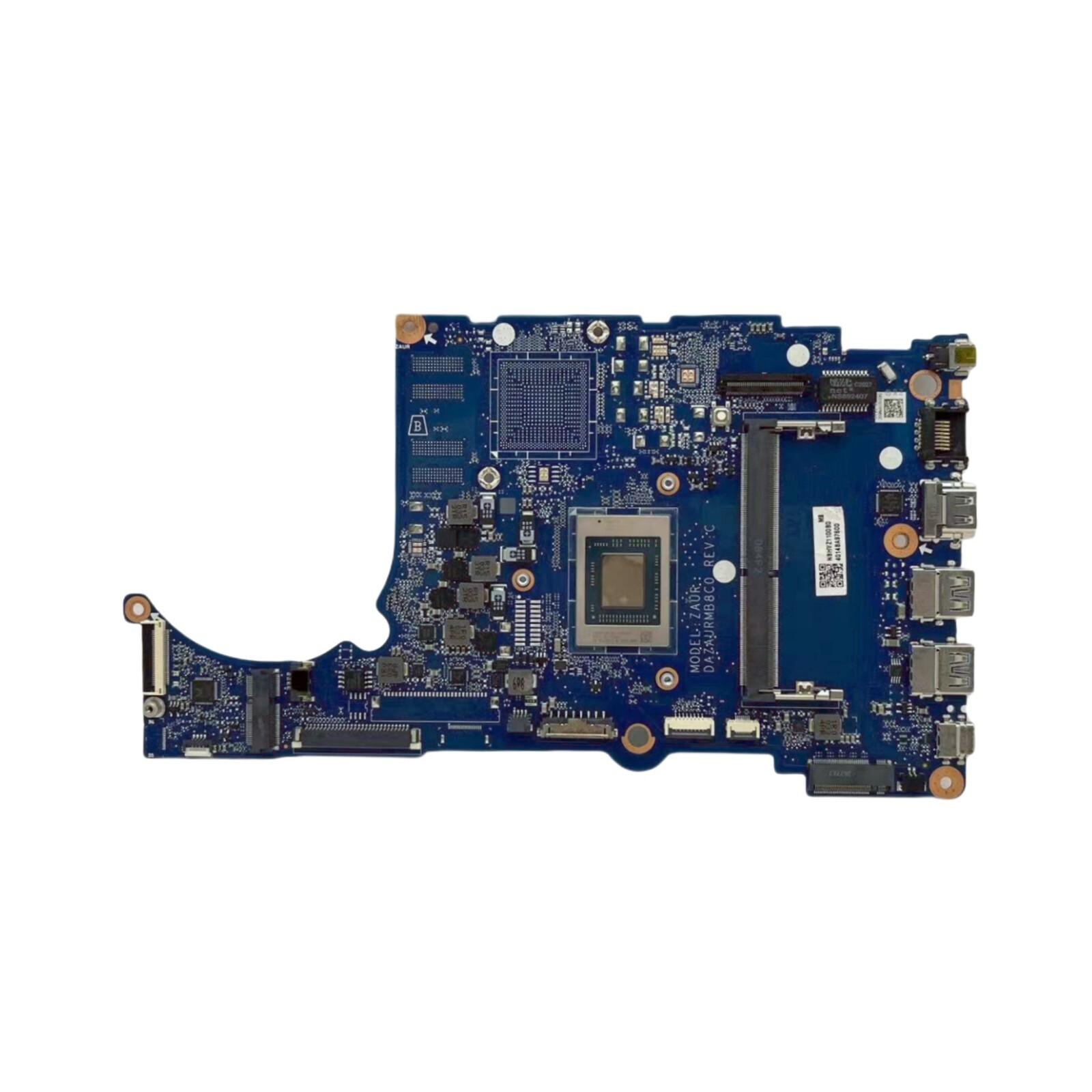 DAZAURMB8C0 For Acer Aspire A515-44 Motherboard NBHVZ1100B AMD R3-4300U 4GB DDR4