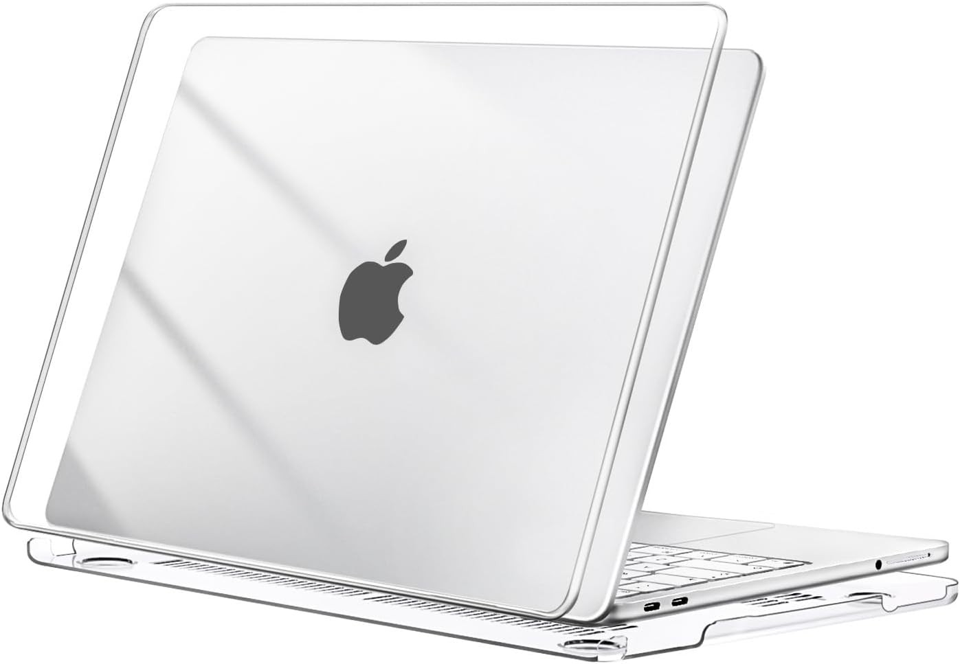 Compatible with MacBook Neo Case 13 inch 2026 A3404 A18 Pro Chip Cover