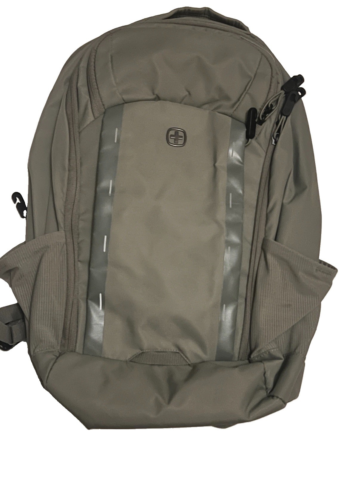 SwissGear Viibe I 8118 Laptop Backpack, Olive, 18 Inches New Without Tags