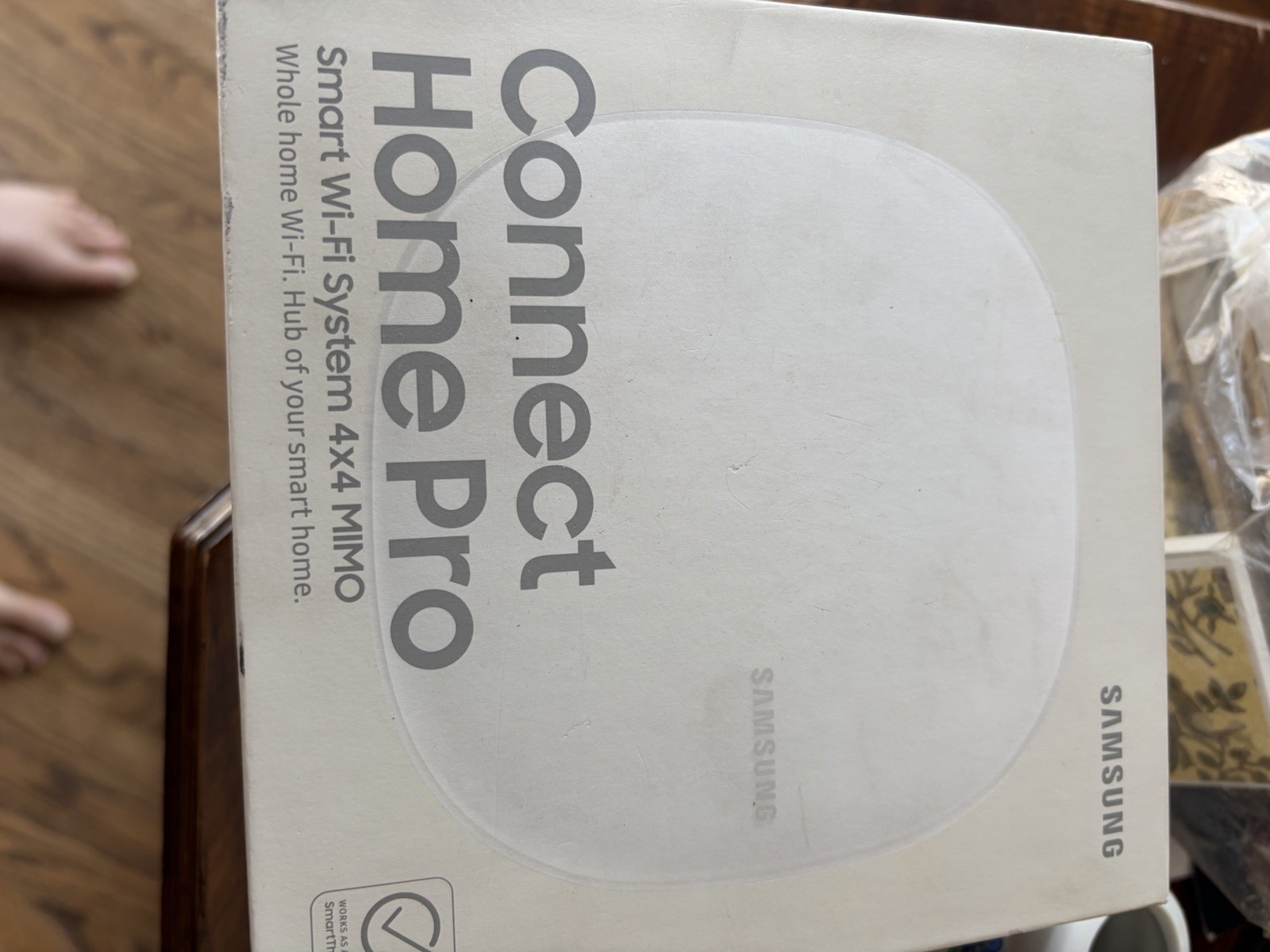 Samsung Connect Home Pro Smart Wi-Fi System | ET-WV530