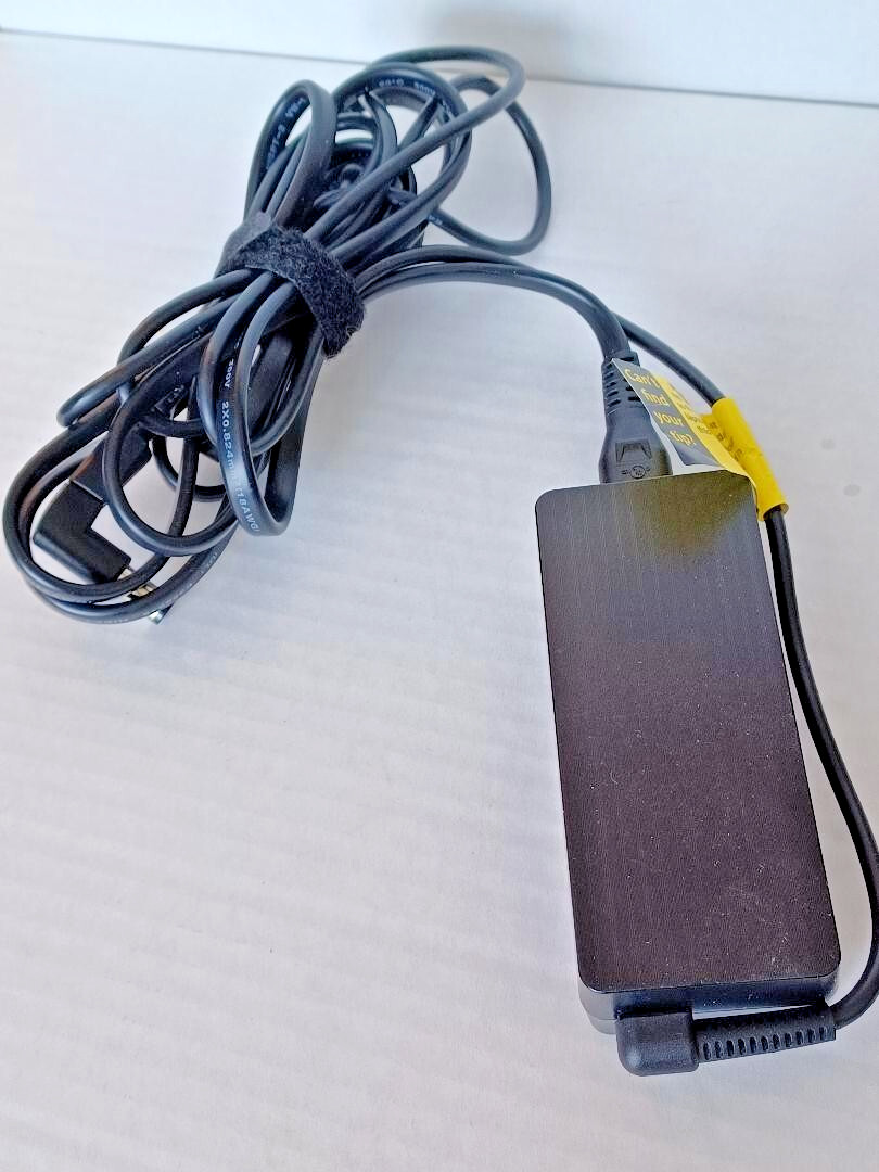 OEM Insignia 65W Ultrabook Charger AC Power Adapter NS-PWLC663 A 19V 3.42A
