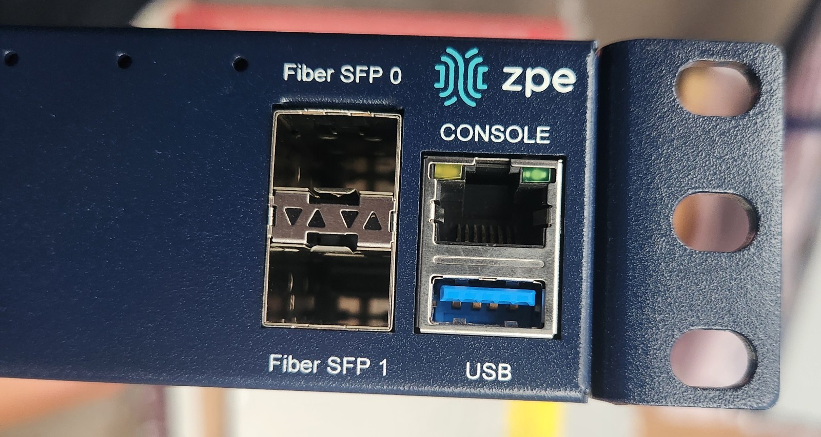 ZPE SYSTEMS NODEGRID T16R SERIAL CONSOLE R SERIES 16 PORT DUAL AC. WITH SFP+
