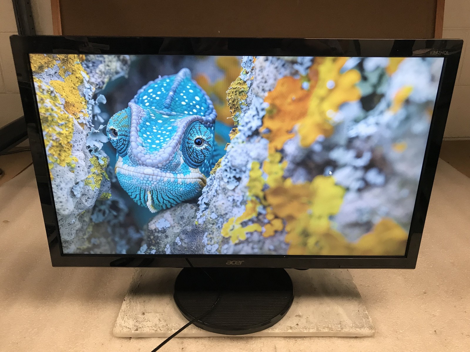 Acer VA240HQ K242HQL  24" Computer Monitor 60 Hz - Stand and HDMI Cable Inc
