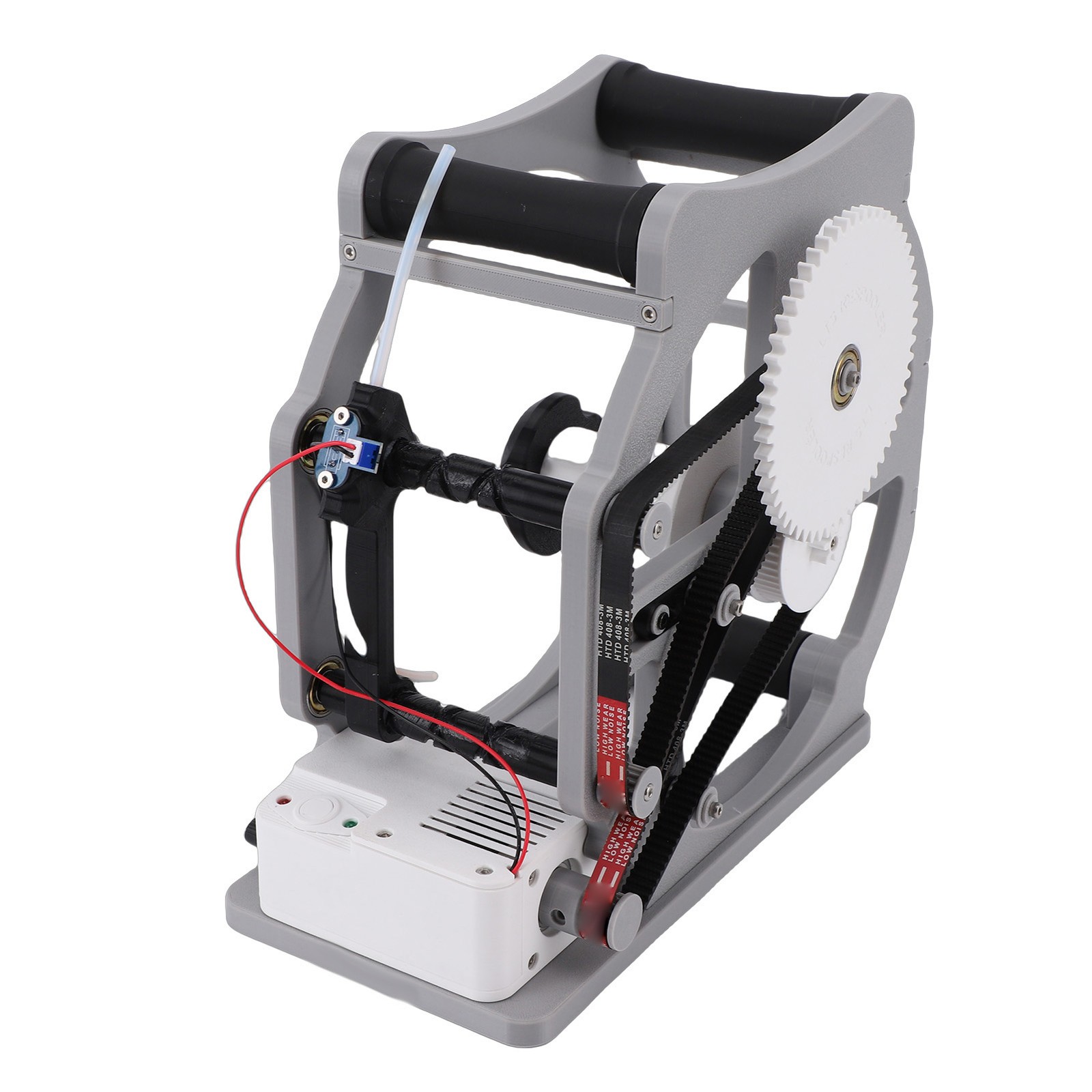 1-Electric Spool Respooler Durable Filament Rewinder For 3D Printer Enthusiasts