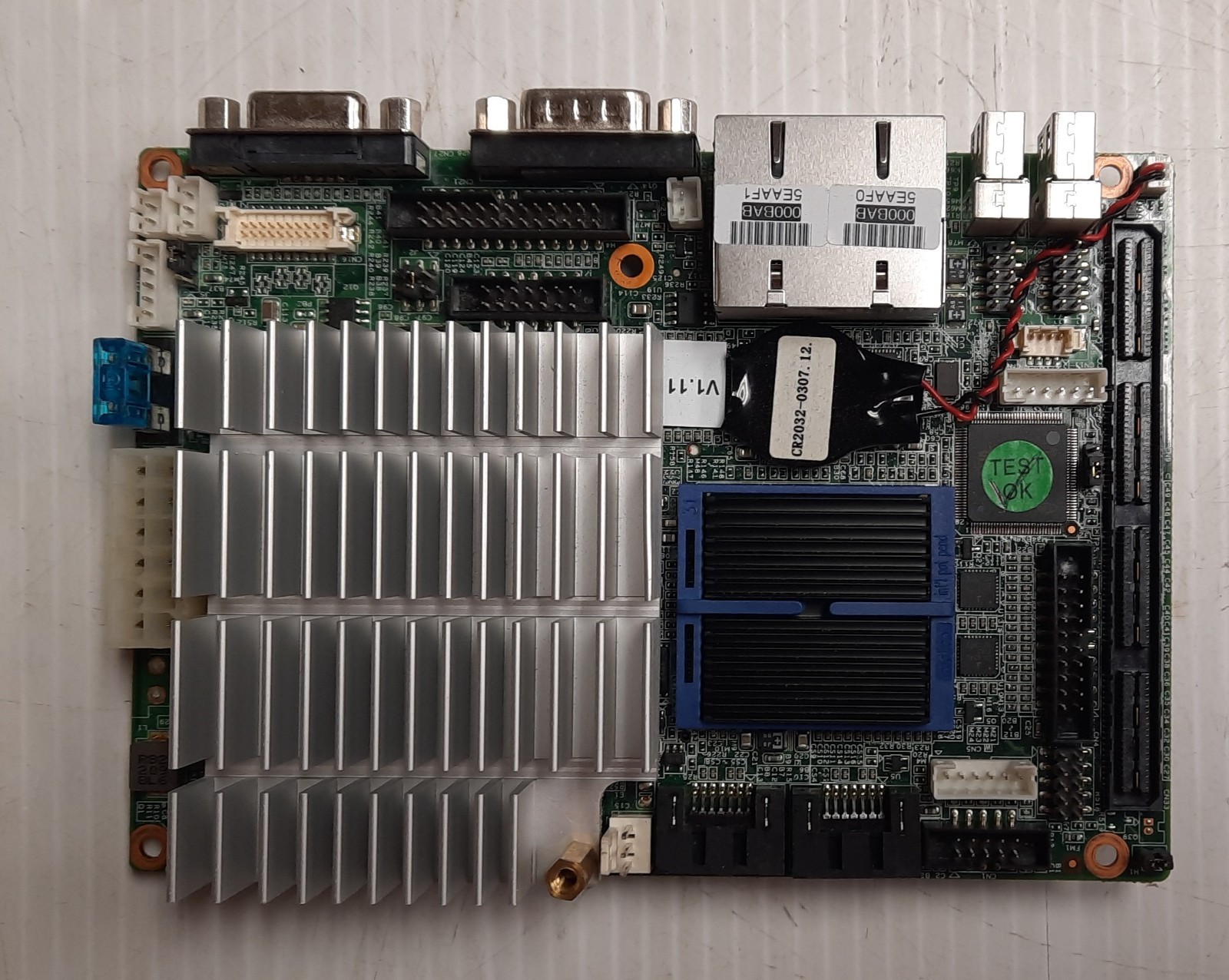 Advantech PCM-9362 Industrial Computer Motherboard PCM9362NC0003E-T