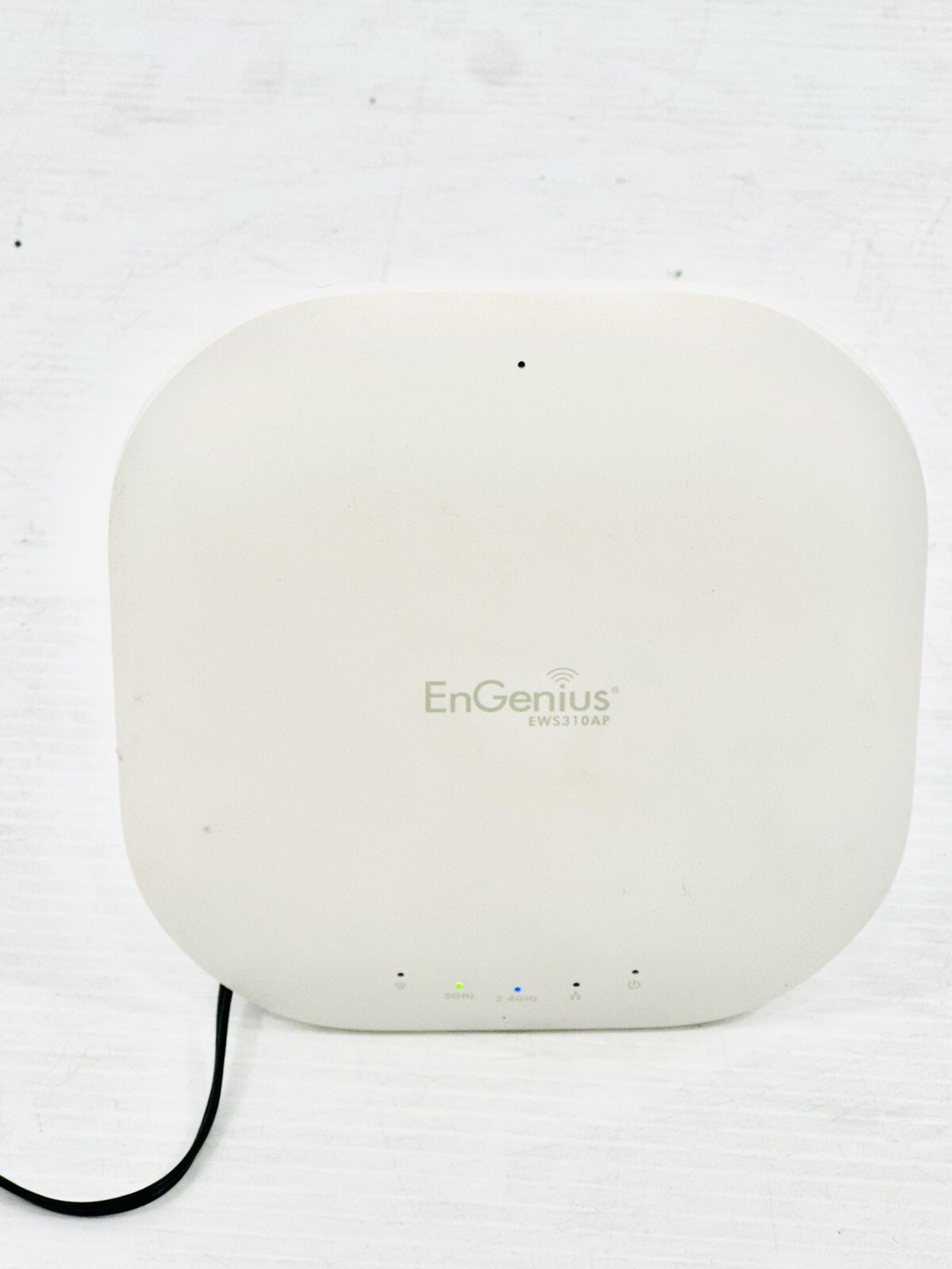 EnGenius EWS310AP Wireless Access Point, Power On, No Adapter