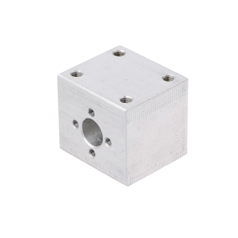 T8 Trapezoidal Lead Screw Nut Housing Bracket 3D Printer Parts For Reprap