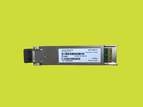 Juniper Networks XFP-10GE-S (740-014289) Transceiver Module / PLRXXL-SC-S43-5A