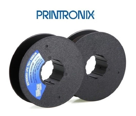 GENUINE Ribbon Printronix IBM RICOH InfoPrint 6500 V / Ultra Capacity Ribbon