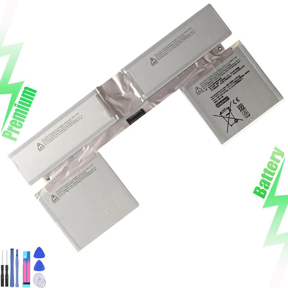 New Battery G3HTA048H For Microsoft Surface Book 2 13.5" 1834 Keyboard Base