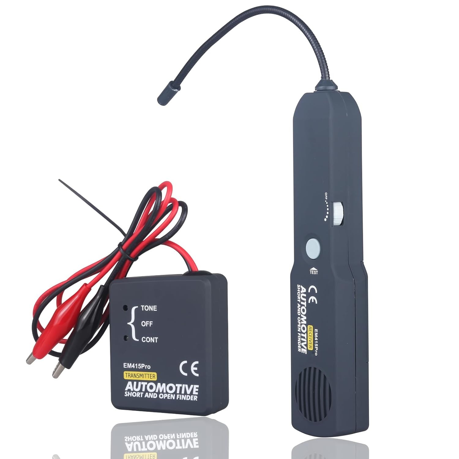 Automotive Electrical Circuit Tester Open & Short Finder Tool for Cars