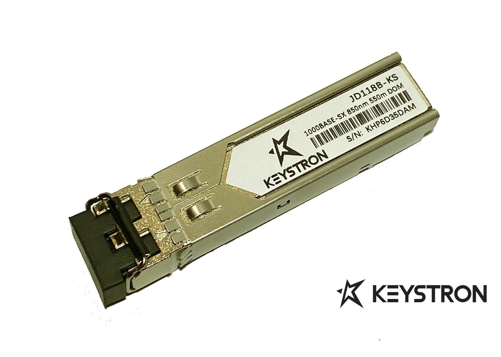 HPE Compatible JD118B 1000BASE-SX SFP Transceiver-850nm-550m DOM