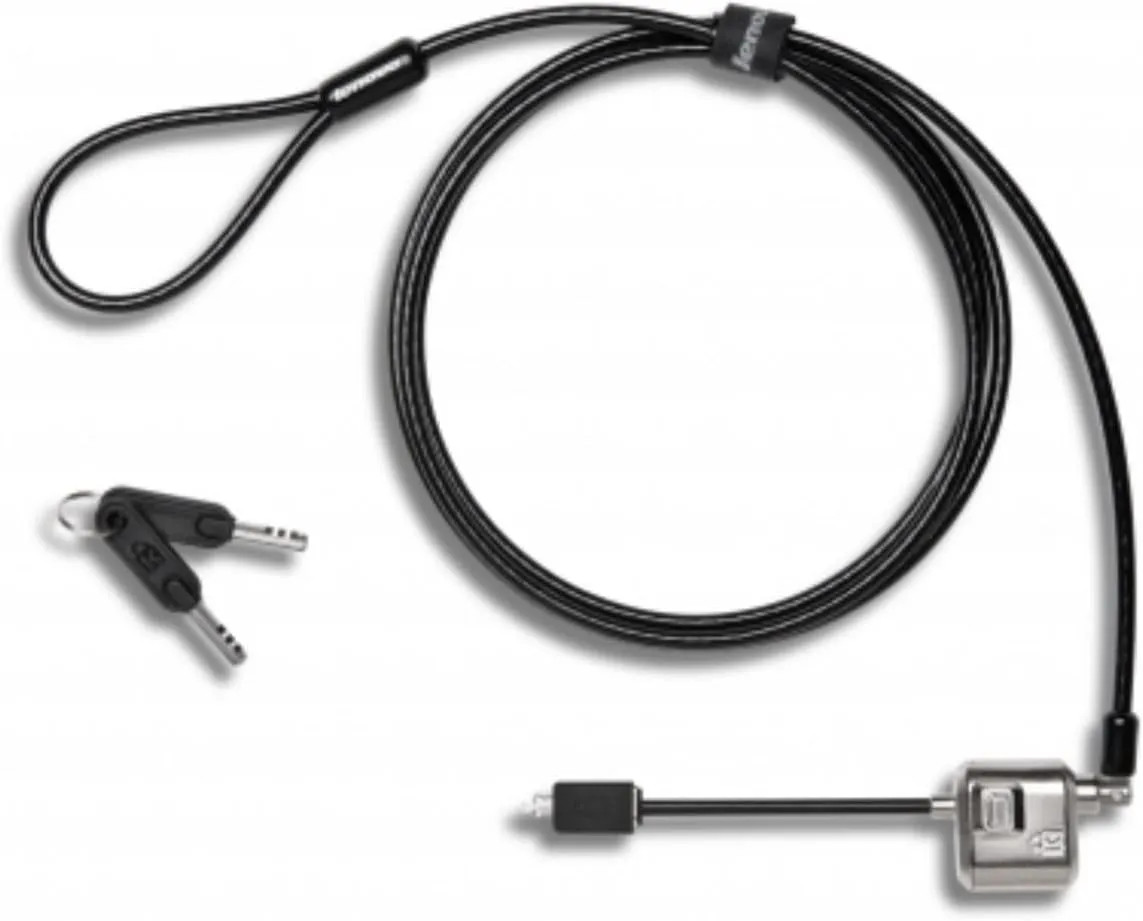 LENOVO 4X90H35558 Kensington MiniSaver Cable Lock