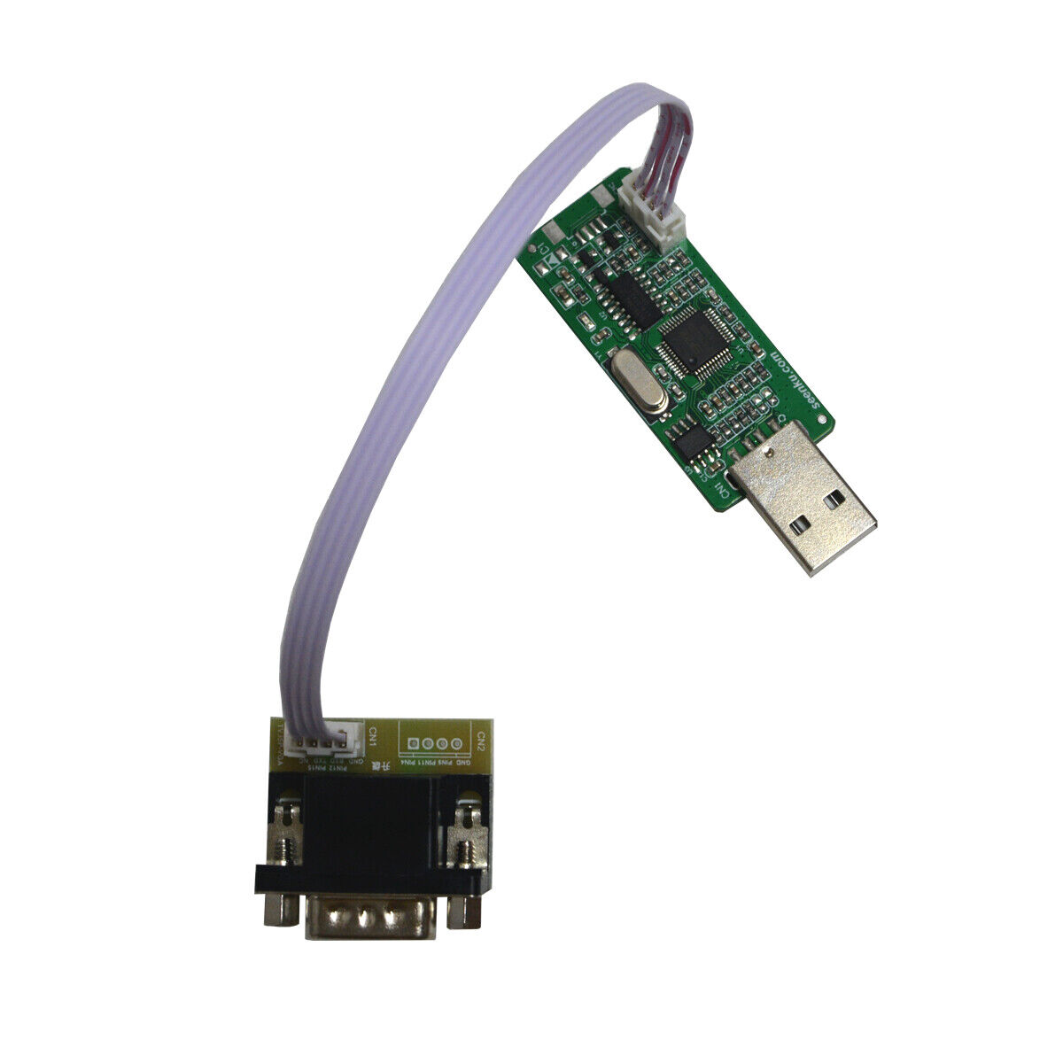 USB Programmer for Burning HDMI M.NT68676.2A LCD Controller Board Easy DIY W7