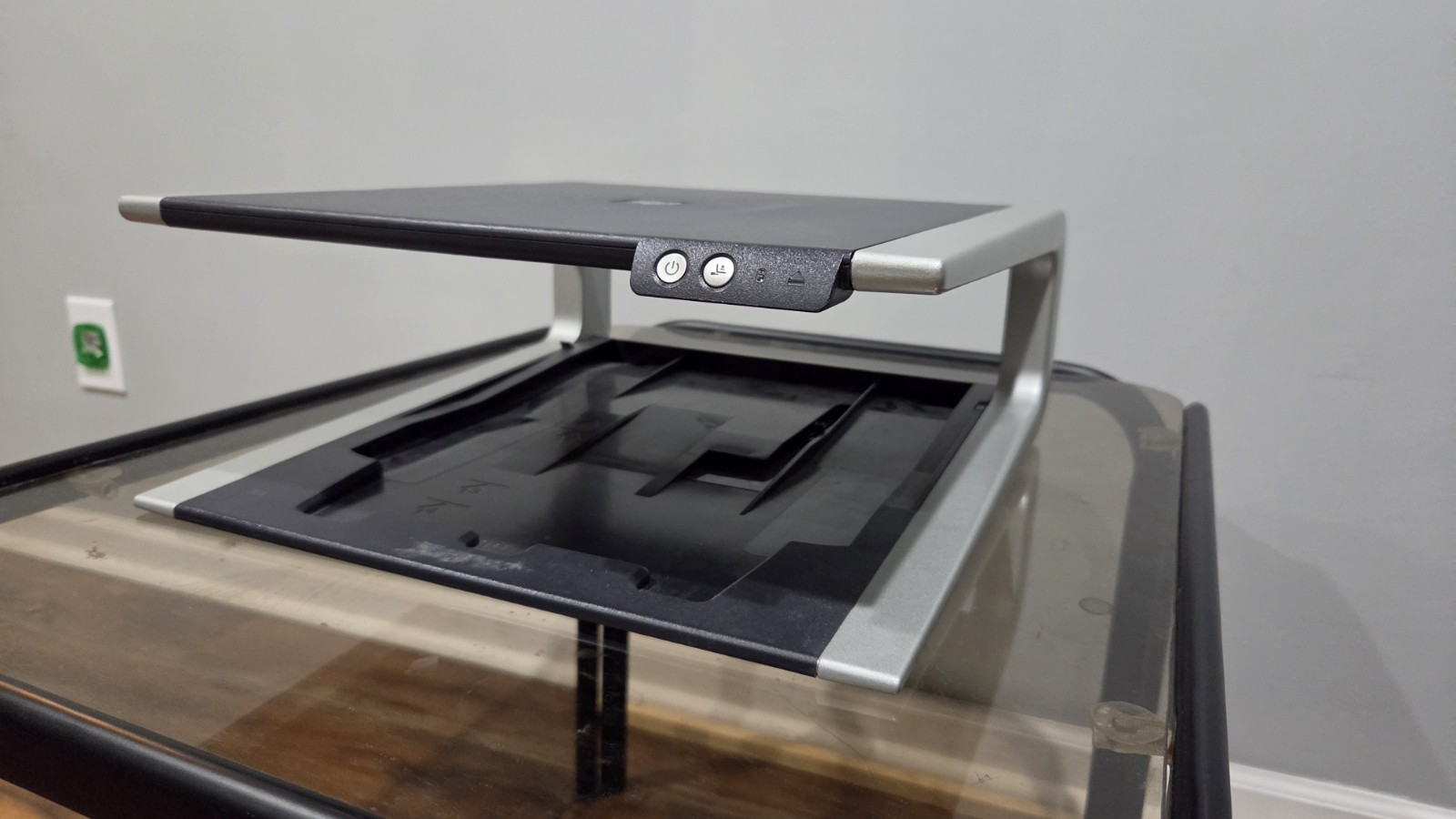 Super Heavy Duty Aluminum Monitor Stand Riser
