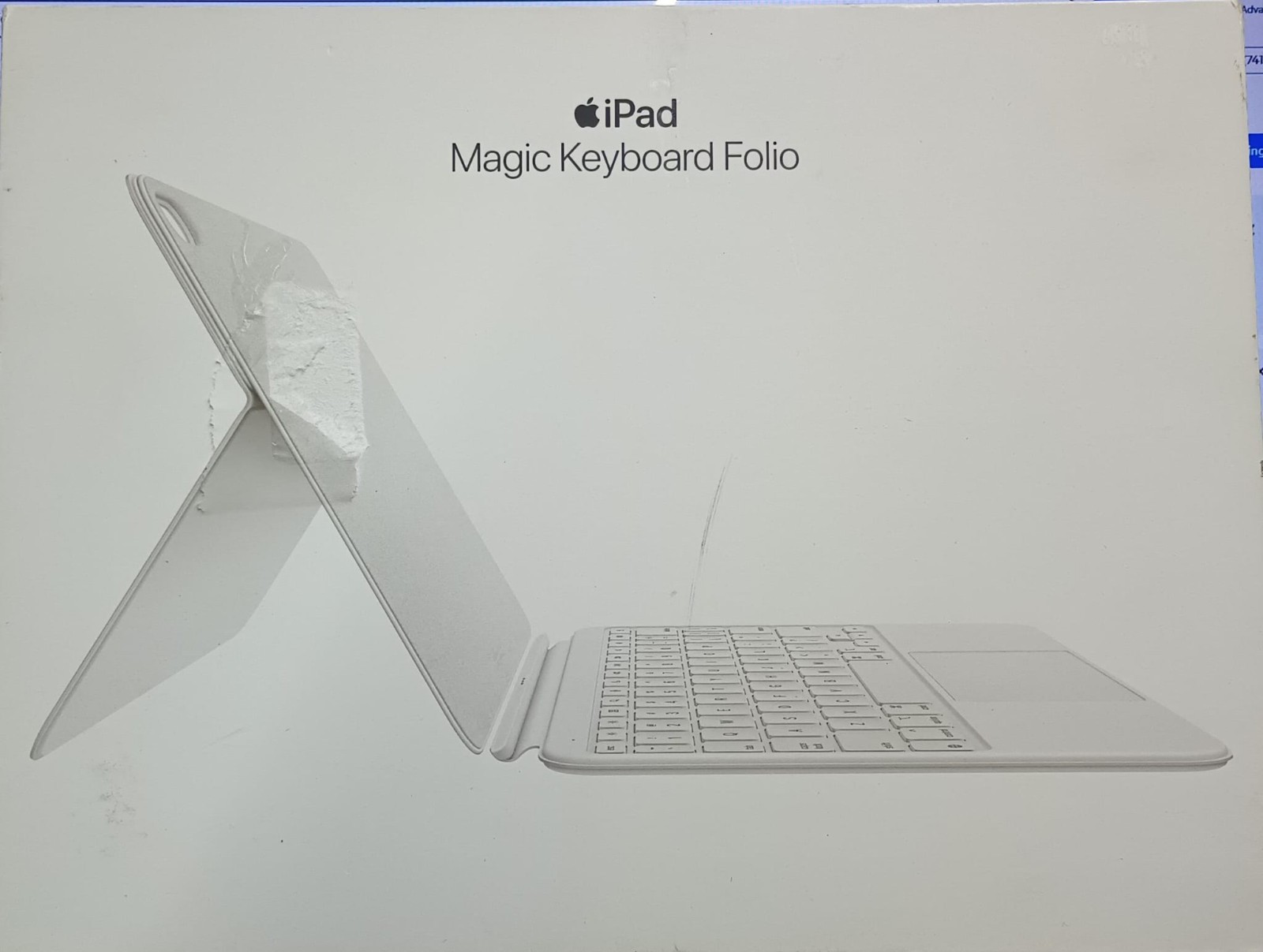 Genuine Apple Magic Keyboard Folio for iPad (A16 and 10th generation)
