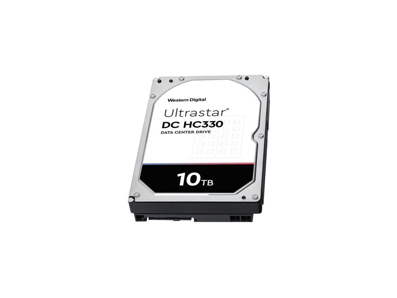WD Internal Hard Drive 0B42258 10TB 7200 RPM 256MB Cache