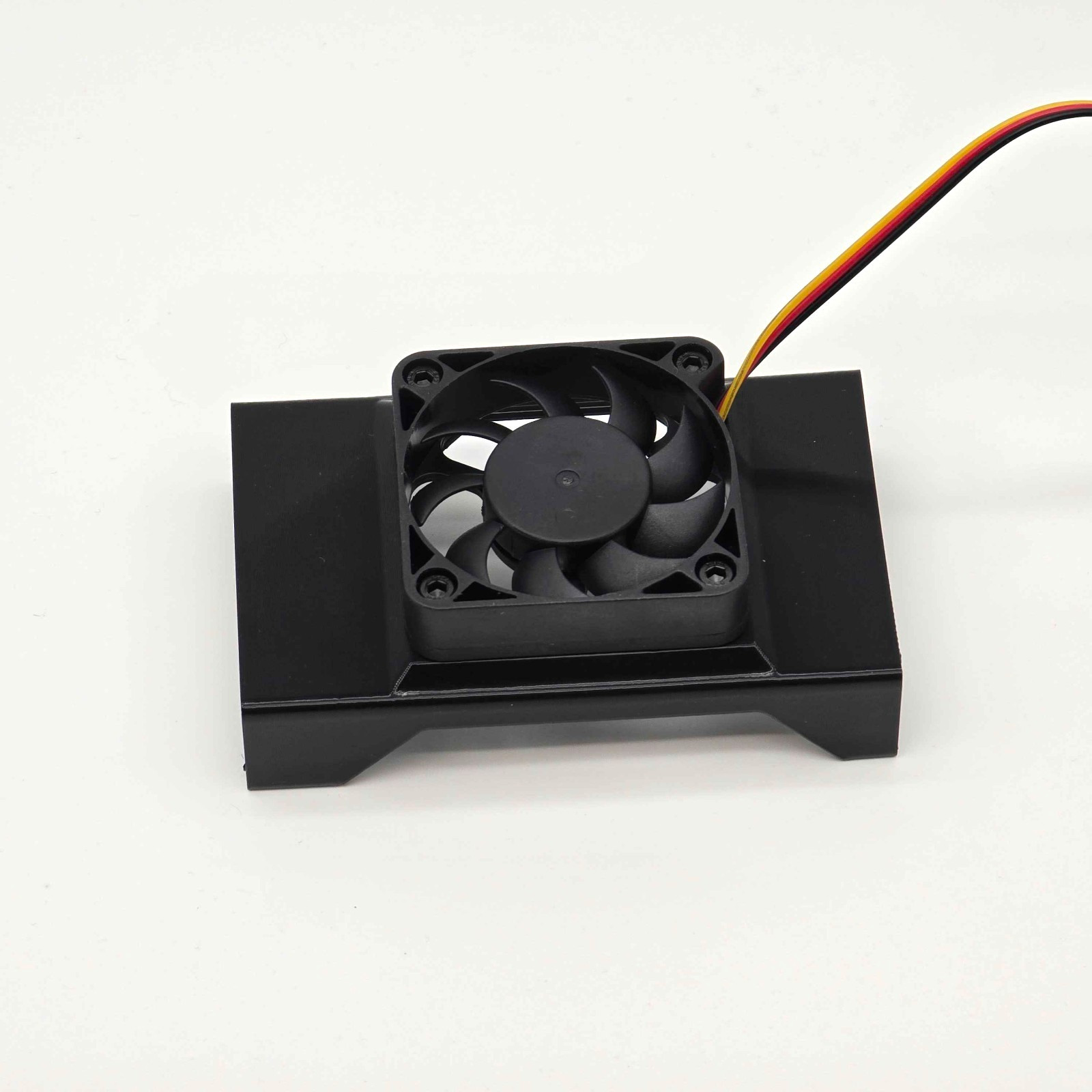 Intel X540-T2 IBM 49Y7972 NIC Cooling Fan Included + Shroud All-In-One Cooler