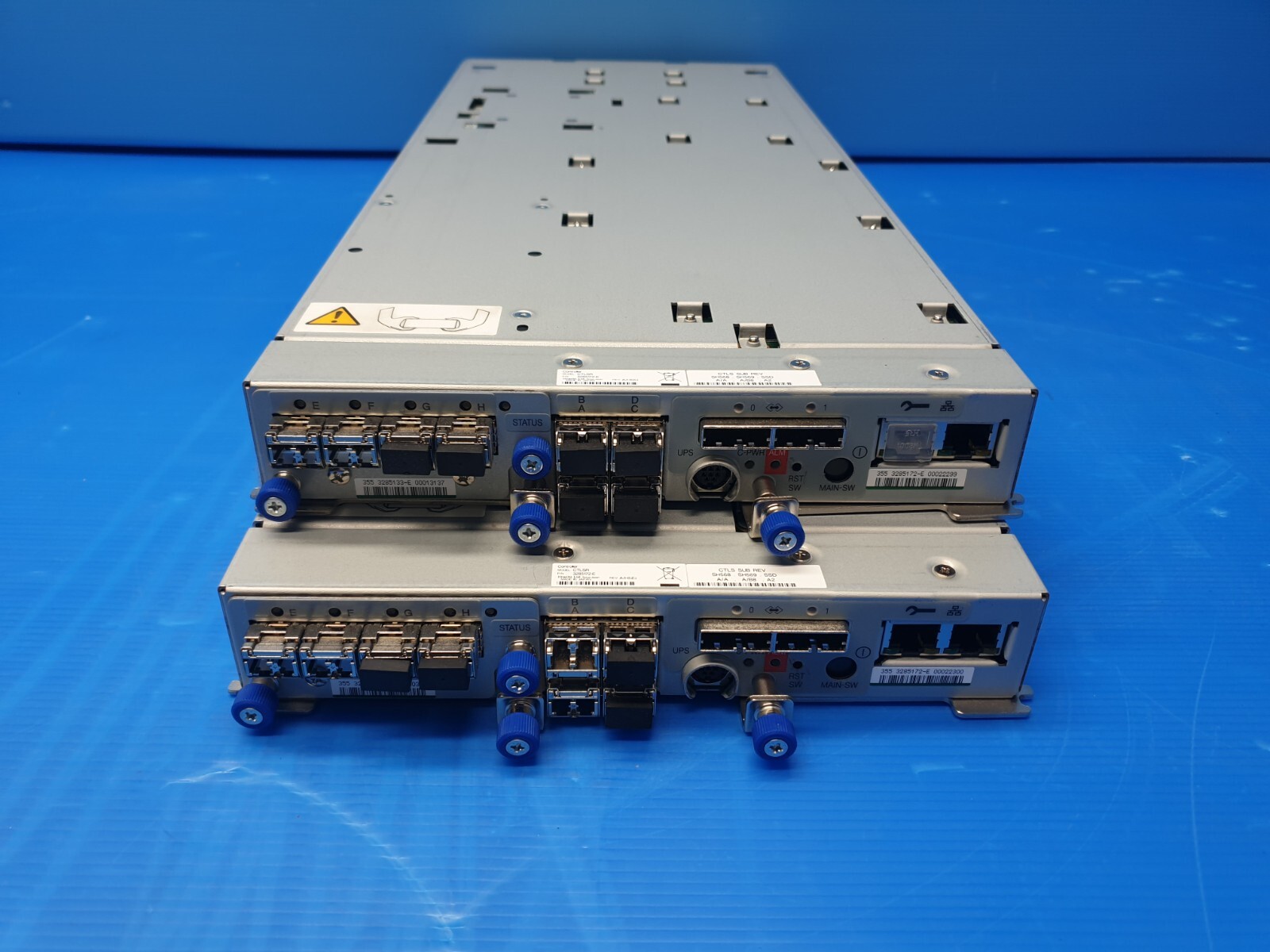 Hitachi Controller Module CTLSR  P/N 3285172-E 