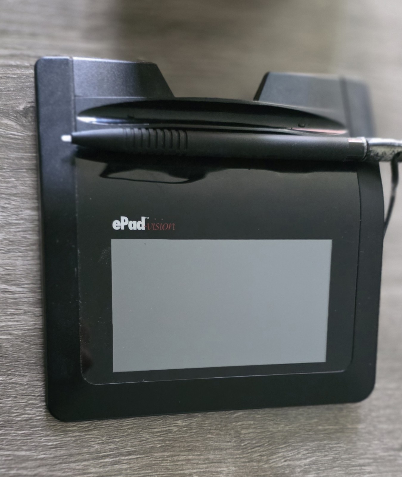 ePadLink ePad-Vision VP9808  Signature Capture Pad