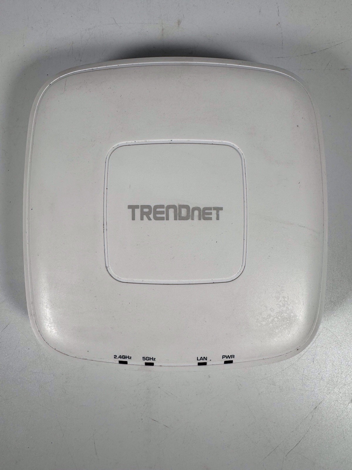 Trendnet TEW-825DAP/A Wireless Access Point - Restored To Default Settings