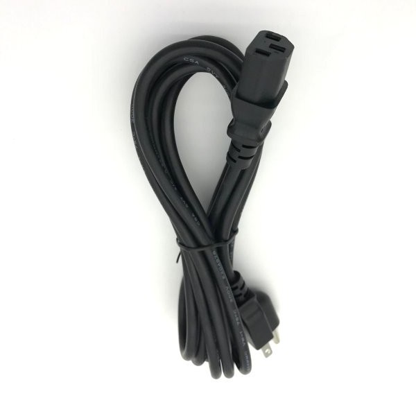 Power Cable Cord for SAMSUNG SYNCMASTER 172N 226BW 920WM 914V 933SN 2253BW 10'