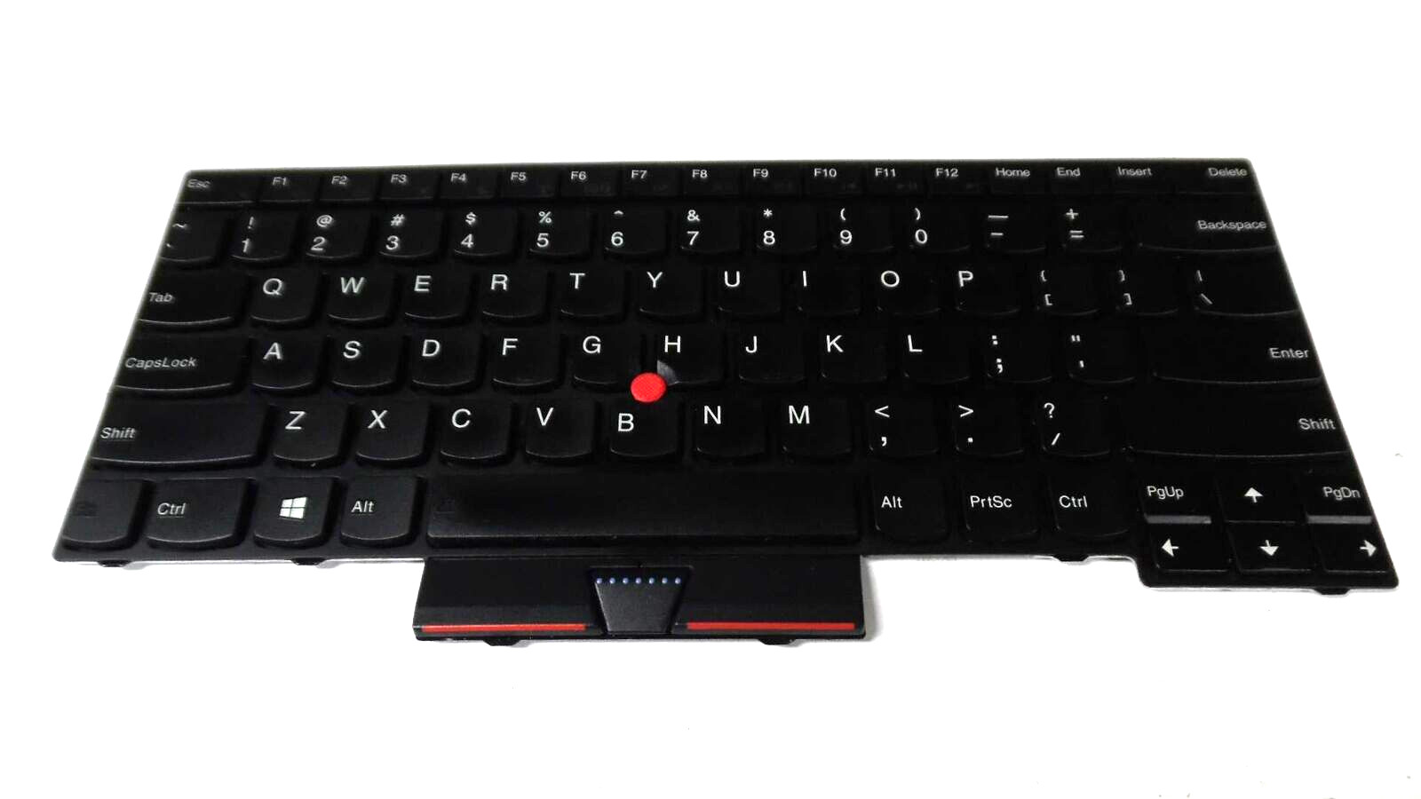 Genuine US QWERTY Keyboard ~ Lenovo ThinkPad T430u | 04Y0676 - Tested