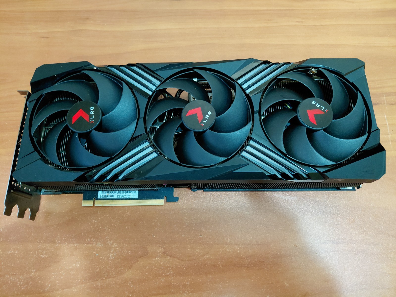 PNY Nvidia RTX 4070 Ti Super 16GB Graphics Card GPU PC