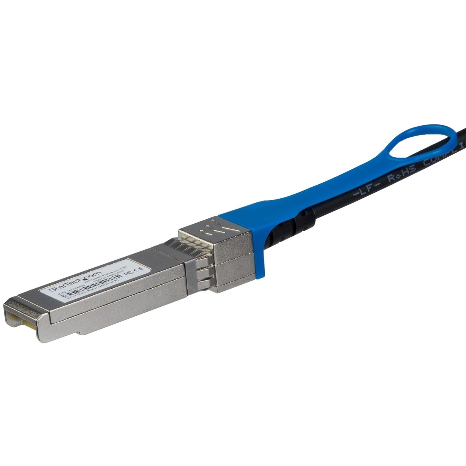 Startech Startech Hpe J9283B Compatible 3M 10G Sfp To Sfp Dac - Sfp Copper