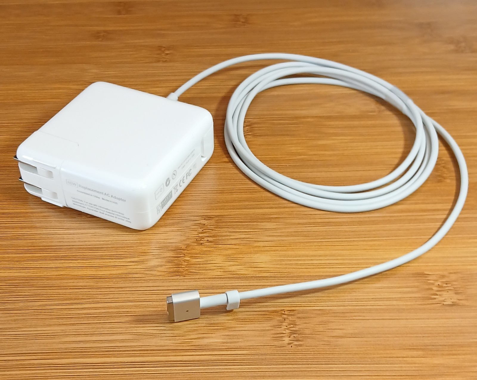 60W Replacement AC Adapter A1435 For Mac Book Pro 13" - Set of 2