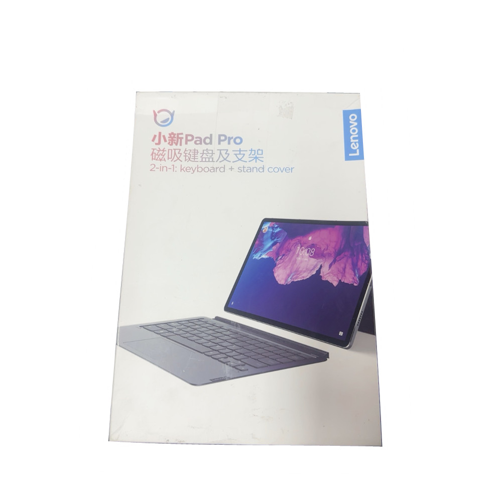 Original Lenovo P11 Pro Keyboard and Stand Cover Pack