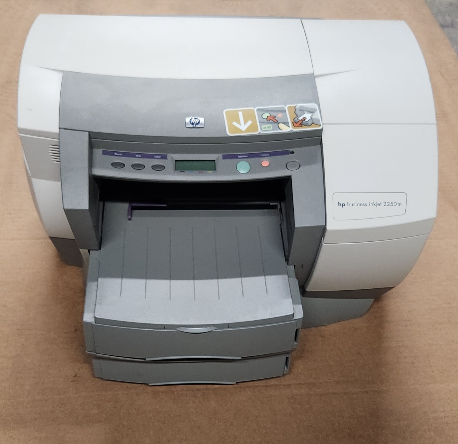 HP Business Inkjet 2250TN Standard Inkjet Printer